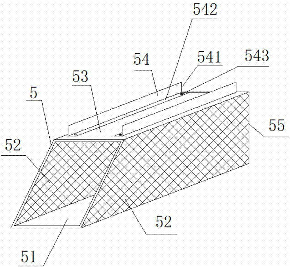 一种造纸污水化学处理池的制作方法与工艺