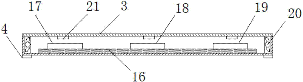 一種性能穩(wěn)定的模組化三層工業(yè)以太網(wǎng)交換機(jī)的制作方法與工藝