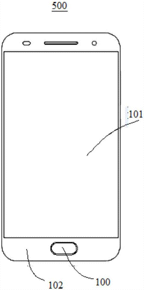 一種移動(dòng)終端的制作方法與工藝