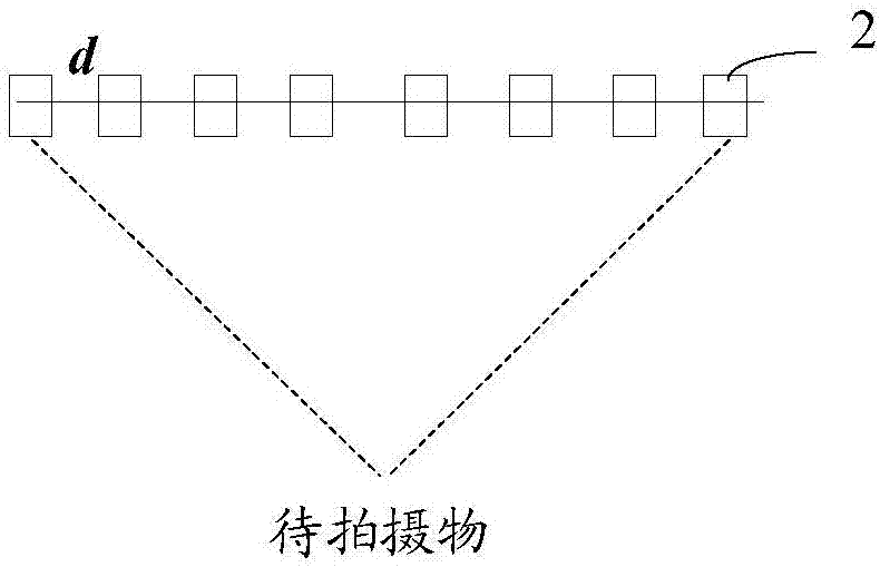 一種立體圖像拍攝裝置的制作方法