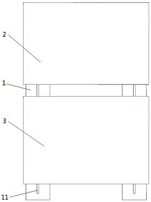 液晶模組維修拆裝治具的制作方法與工藝