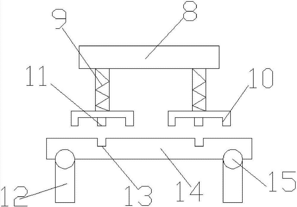 一種電子芯片插件機(jī)的制作方法與工藝