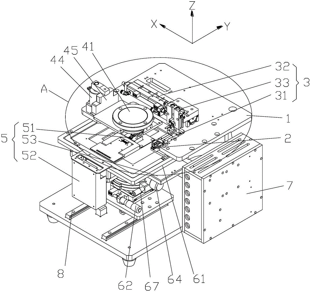 調(diào)焦機(jī)的制作方法與工藝