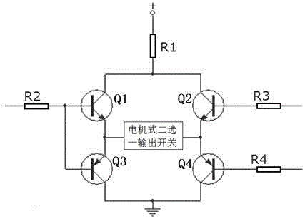 智能電控驅動式溫控雙路信號采集器的制作方法與工藝