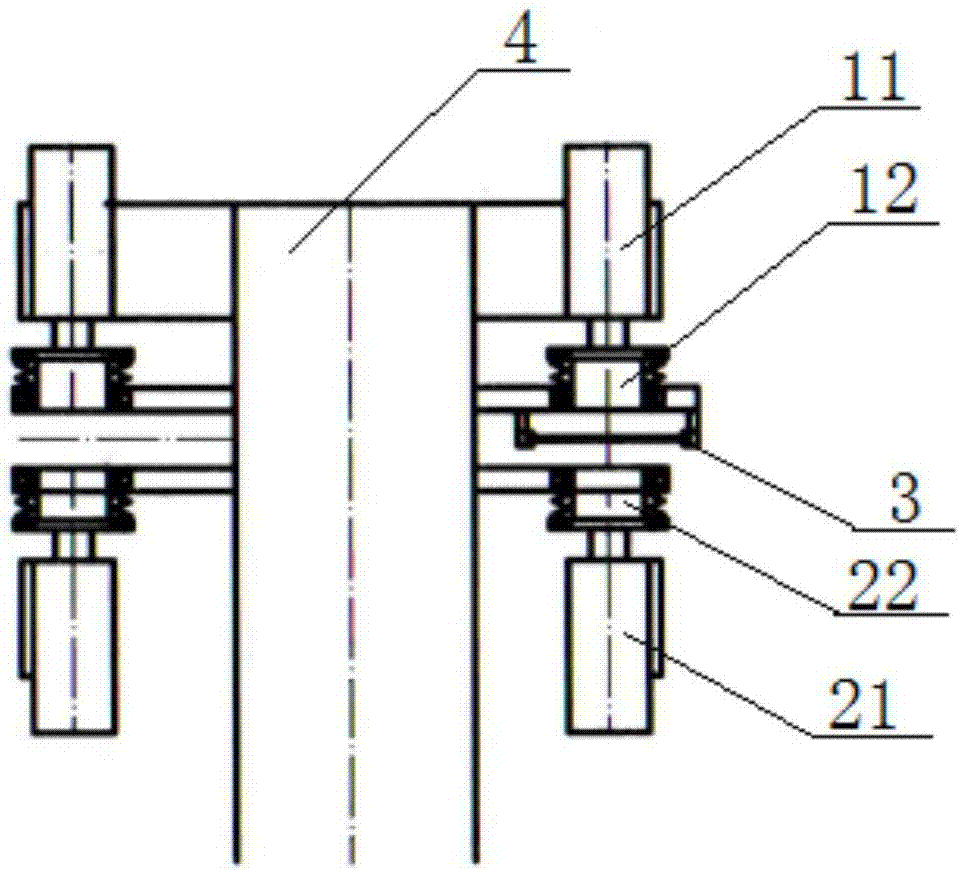 一種數(shù)控機(jī)動(dòng)車號(hào)牌字符壓制裝置及壓制方法與流程