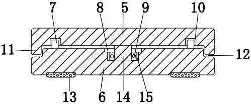 一種大學(xué)數(shù)學(xué)函數(shù)圖像教學(xué)板的制作方法與工藝