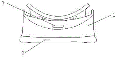 一種VR虛擬現(xiàn)實一體機的制作方法與工藝