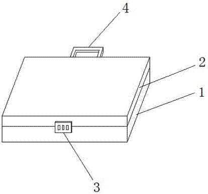 一種教學(xué)用試驗(yàn)箱的制作方法與工藝