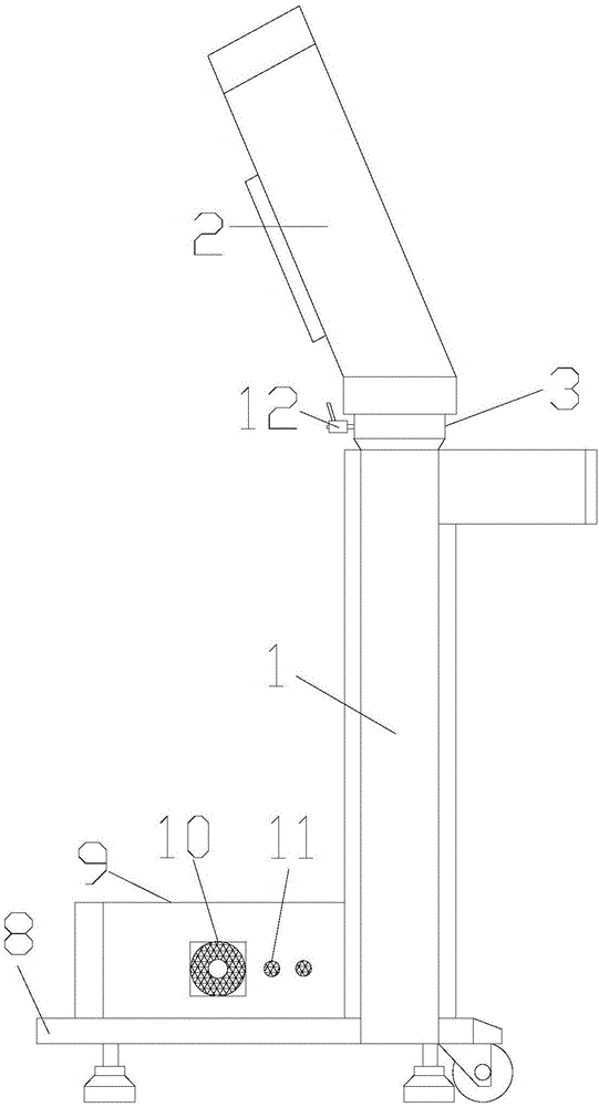 觸摸查詢一體機(jī)的制作方法與工藝