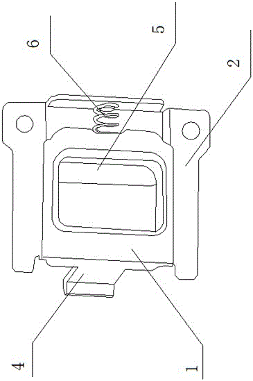 一種基于服務(wù)器的解鎖機(jī)構(gòu)的制作方法與工藝