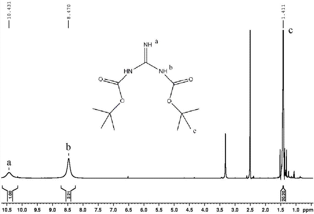 胍基化殼聚糖衍生物以及納米粒的應(yīng)用的制作方法與工藝