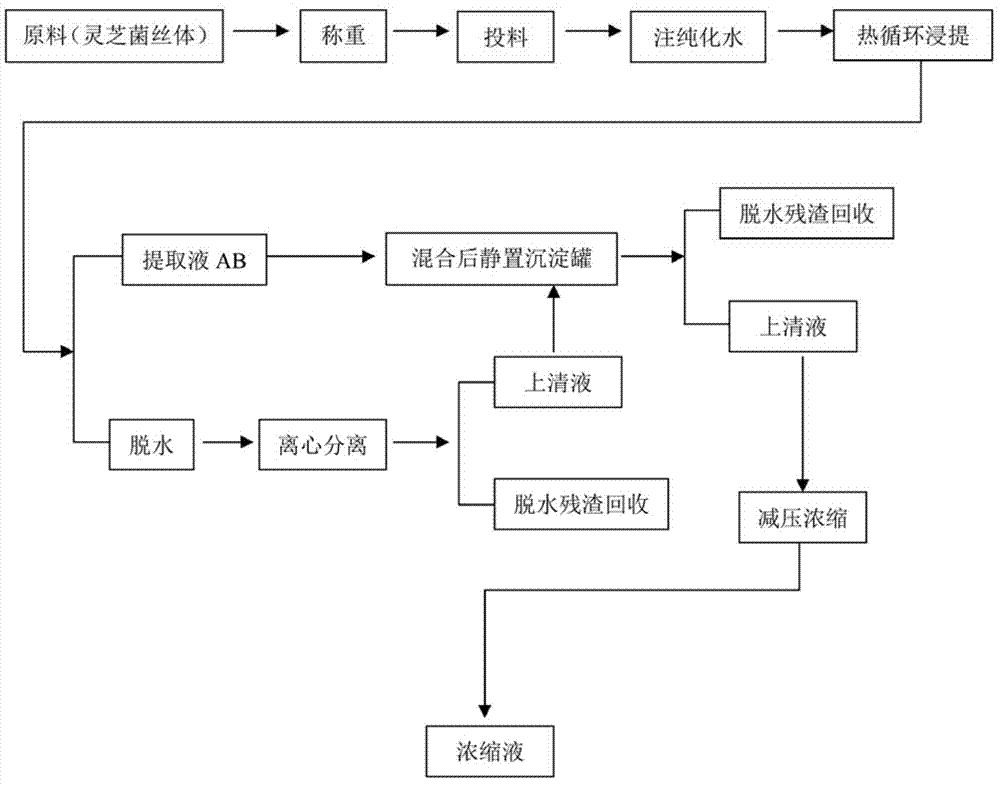 一種靈芝養(yǎng)生保健酒的制作方法與流程