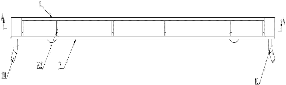 一種轉爐水冷爐口及其制備工藝的制作方法與工藝