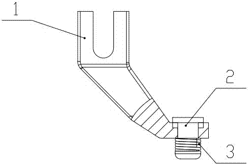 縫紉機(jī)的柔性中壓腳機(jī)構(gòu)的制作方法與工藝