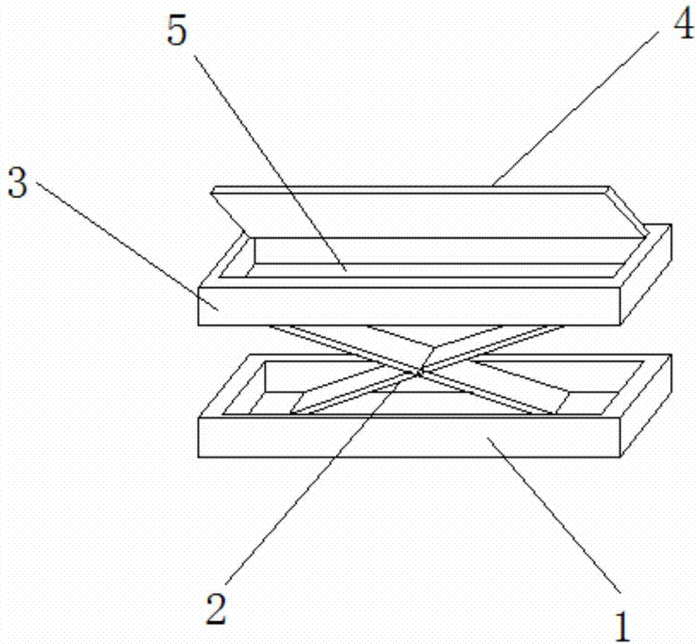 便于查找的地锁的制作方法与工艺