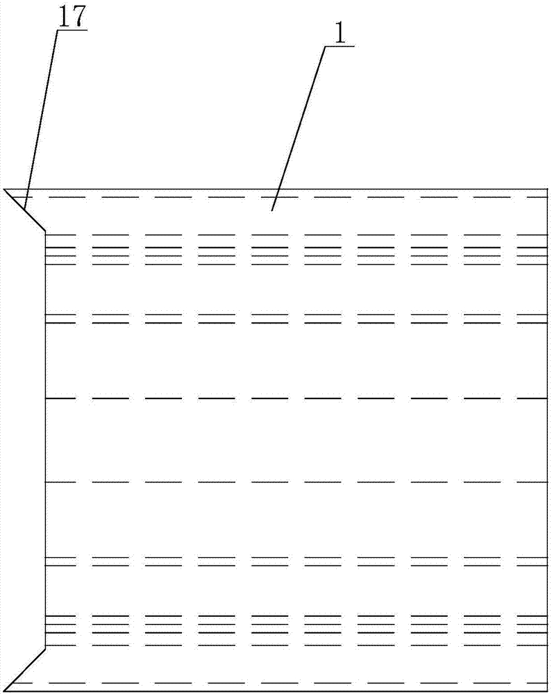 一種自嵌式河道護(hù)坡環(huán)保磚的制作方法與工藝