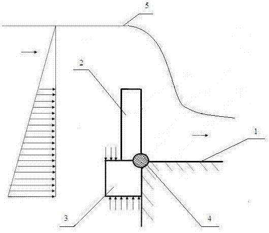 水位调节自动翻转堰的制作方法与工艺