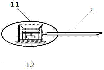 高速公路路基監(jiān)測(cè)器的制作方法與工藝