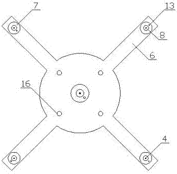 锚杆-球-星形构件基础及其施工方法与流程