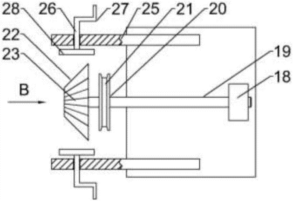 一種公路橋梁樁基修建專用護(hù)筒拔除裝置的制作方法