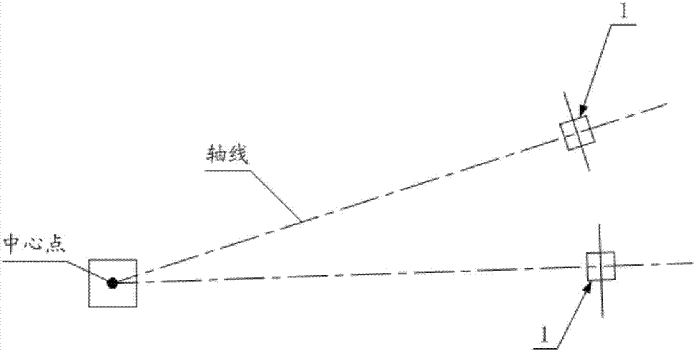 一種輔助定位裝置及地腳螺栓的定位方法與流程