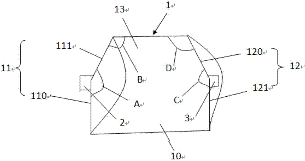 钻石型无撑杆矿用大型牵引挖斗的制作方法与工艺