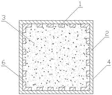 網(wǎng)管混凝土及其制作方法與流程