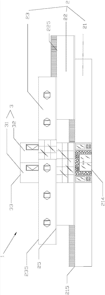 一種組合式集裝箱園林式辦公室的制作方法與工藝