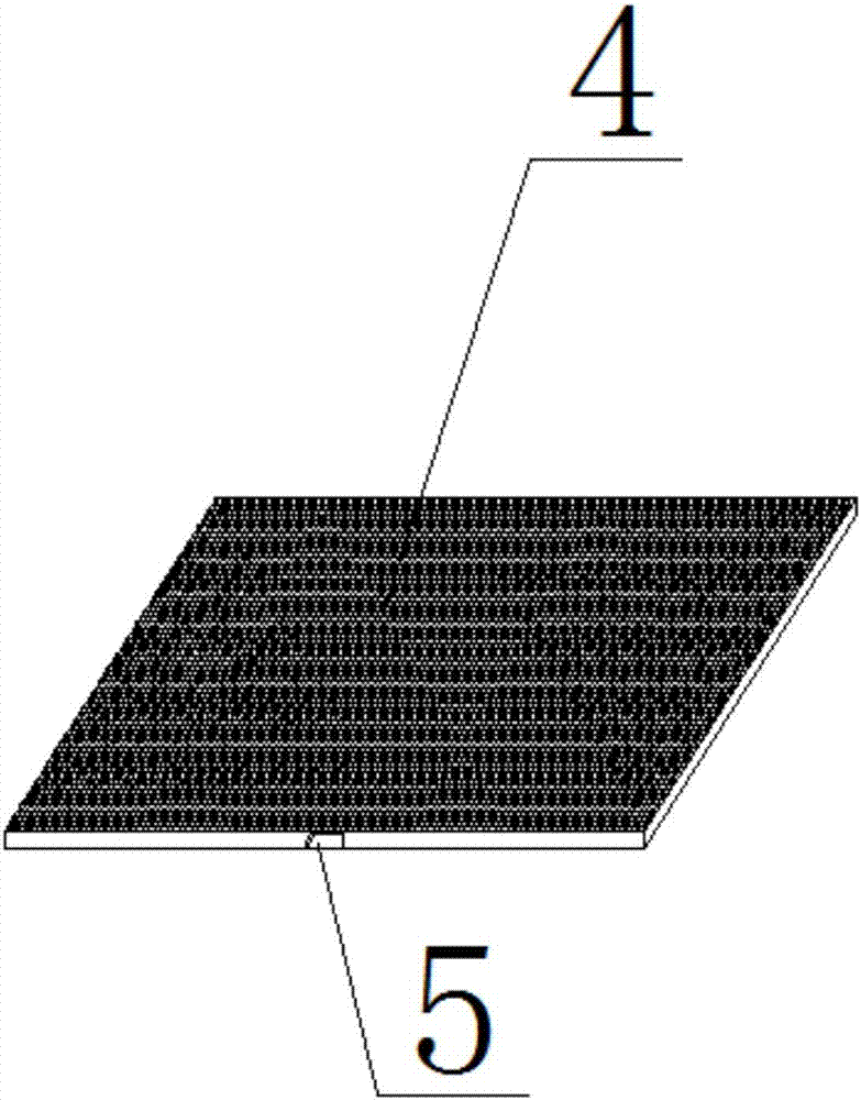 一种机房用多功能墙板的制作方法与工艺