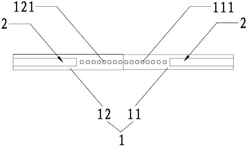 一种运输支撑胎架的制作方法与工艺