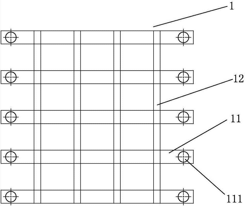 一种工程建筑使用的支撑结构的制作方法与工艺