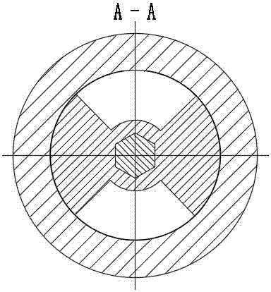 叶轮式钻井提速增效装置的制作方法