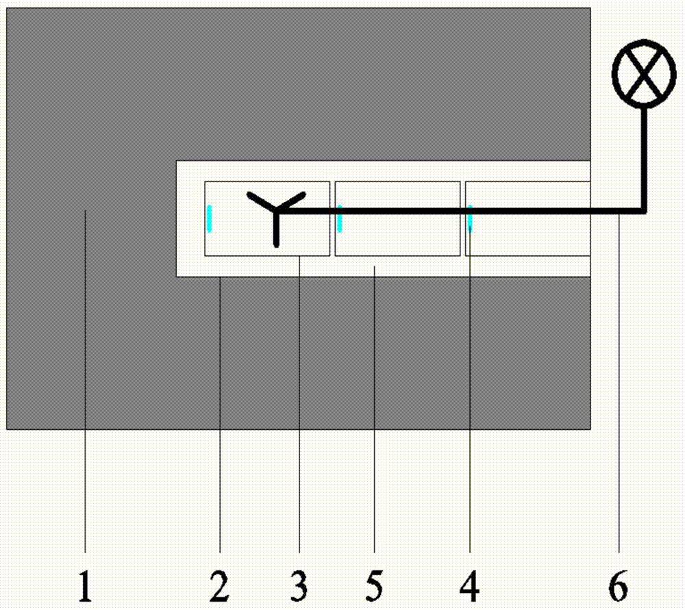 一種煤礦鉆孔變形監(jiān)測(cè)實(shí)驗(yàn)方法與流程