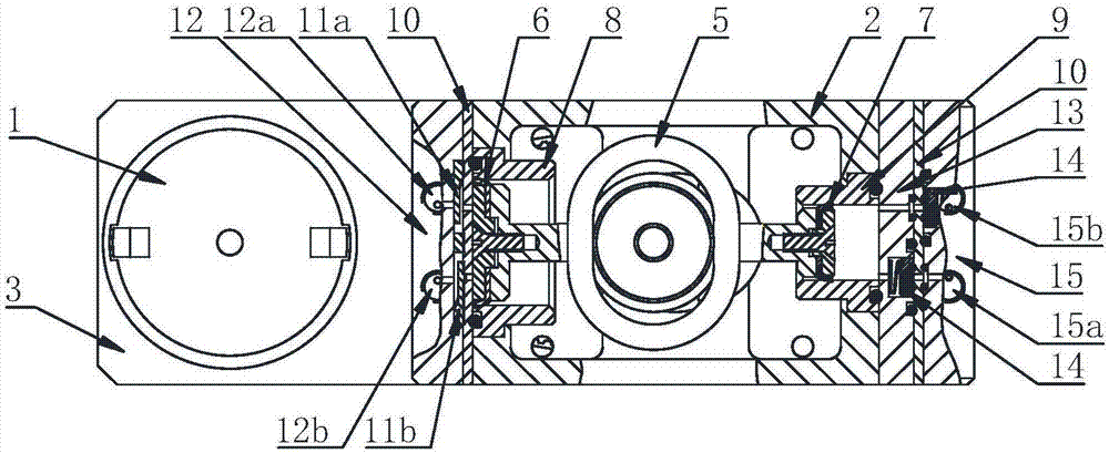 一种微型高压电动气体压缩机的制作方法与工艺