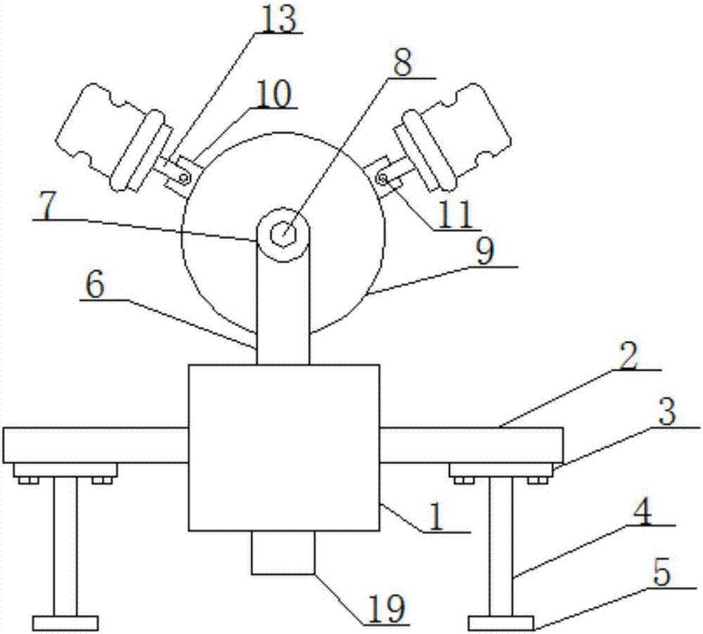 一种高效率空气压缩器的制作方法与工艺