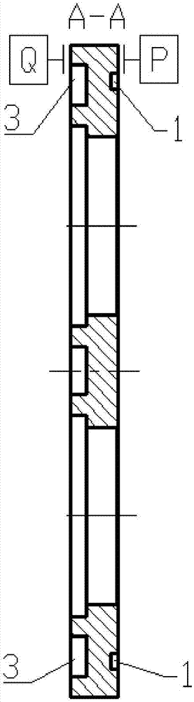 磁力補(bǔ)償浮動(dòng)側(cè)板組合件的制作方法與工藝