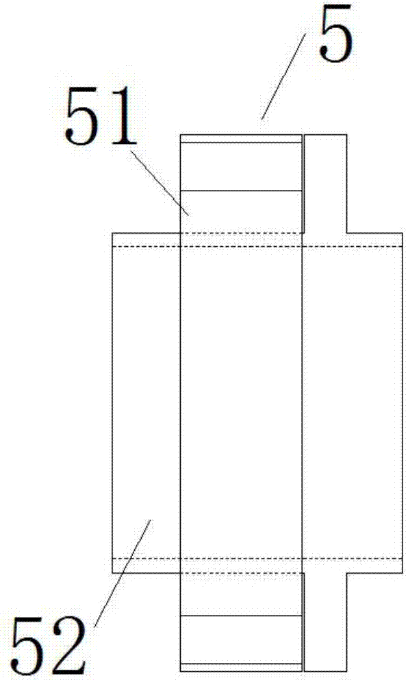 一种防漏风的排气扇的制作方法与工艺