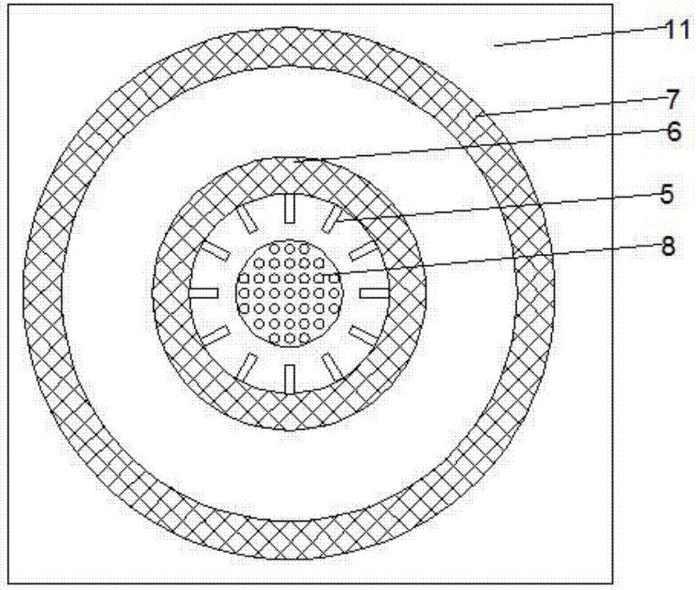 一种新型海水泵的制作方法与工艺