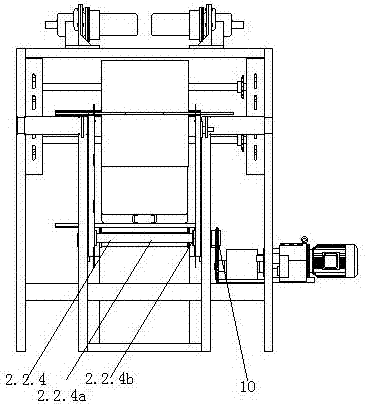 一種全自動(dòng)變速洗板機(jī)的制作方法與工藝