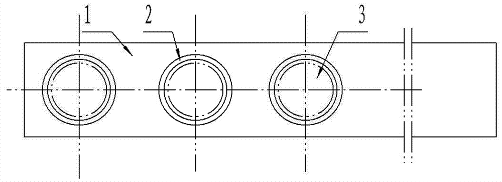 螺絲釘帶的制作方法與工藝