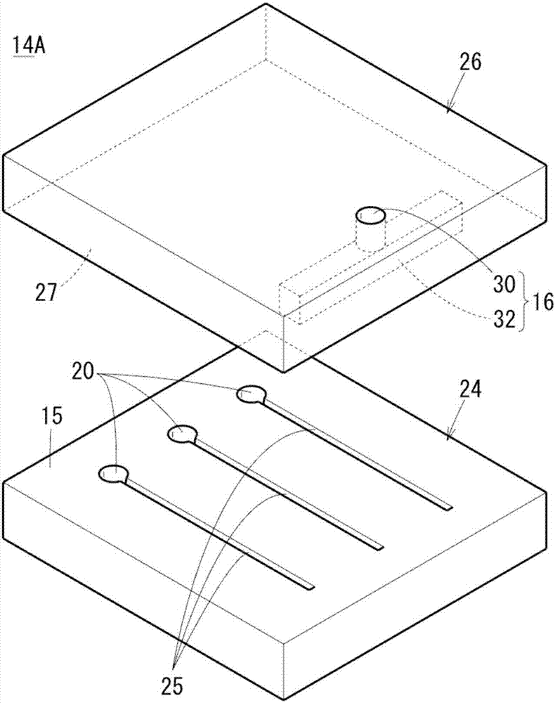 節(jié)流單元、具備該節(jié)流單元的靜壓軸承裝置以及帶槽塊體的制造方法與流程