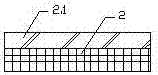 雙通孔簡易耐磨保護欄的制作方法與工藝