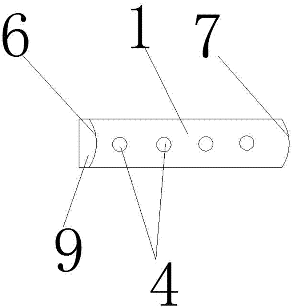 一種插拔式頂燈安裝框架的制作方法與工藝