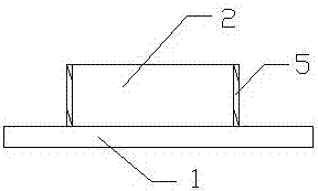 內(nèi)耐磨外防滑大型帶法蘭軸承座的制作方法與工藝