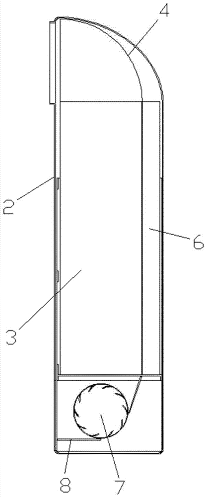 一種相變儲(chǔ)能電暖器的制作方法與工藝