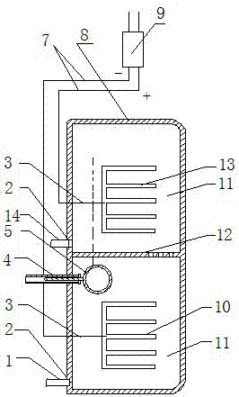 增氧空气净化器的制作方法与工艺