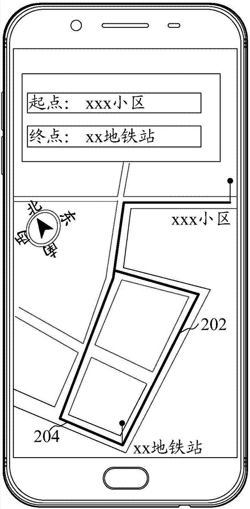 信息展示方法、裝置、計(jì)算機(jī)可讀存儲介質(zhì)和移動(dòng)終端與流程