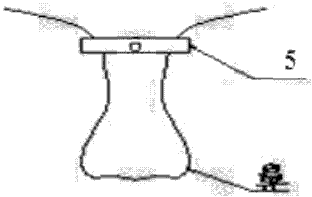 一種眼鏡架部件與鼻梁鏡托彈性關(guān)聯(lián)評(píng)價(jià)方法與流程