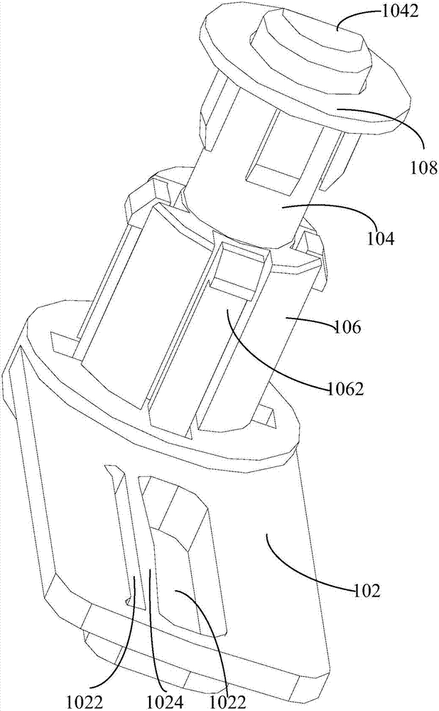 擺臂組件、變速器和離合器的制作方法與工藝