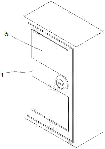 一種實(shí)用型電表箱的制作方法與工藝